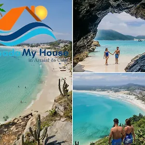 Hotel My House, Arraial do Cabo